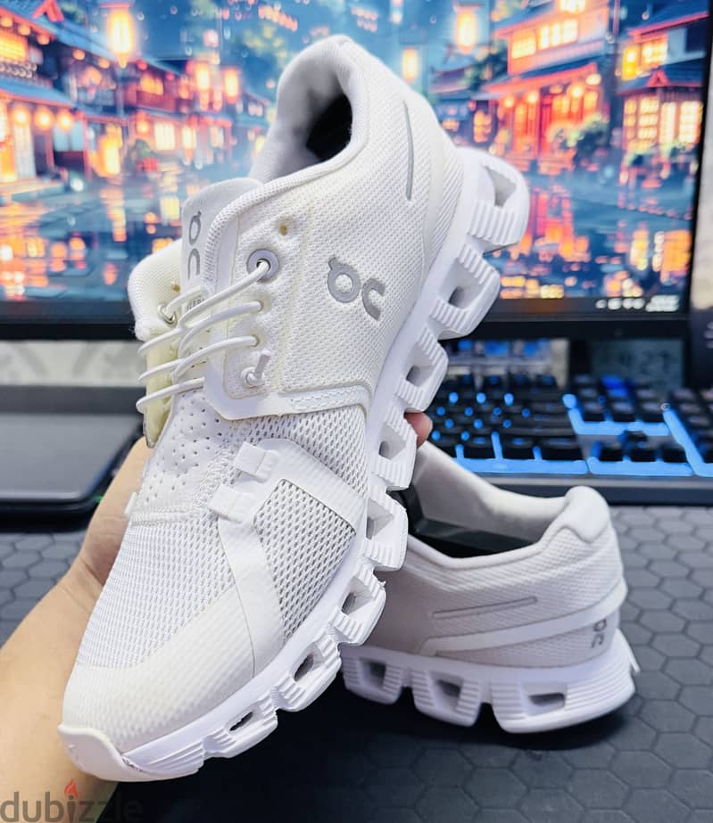 On Cloud 6 Women’s Shoes Original 5