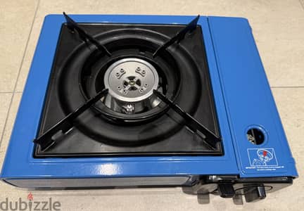 Campingaz Camp'Bistro portable gas stove
