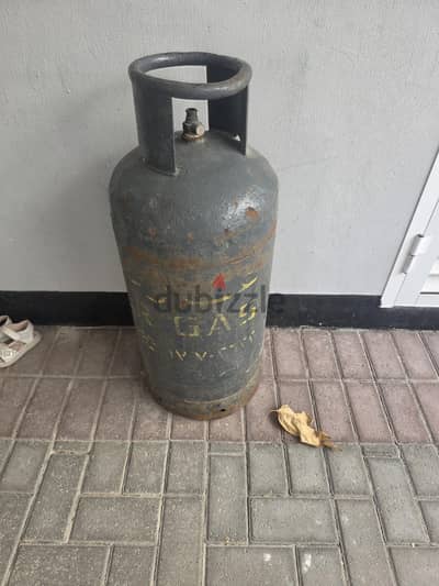 Nader gass good condition