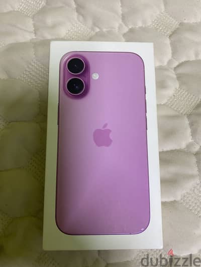 Apple - iPhone 16, not open new 512GB