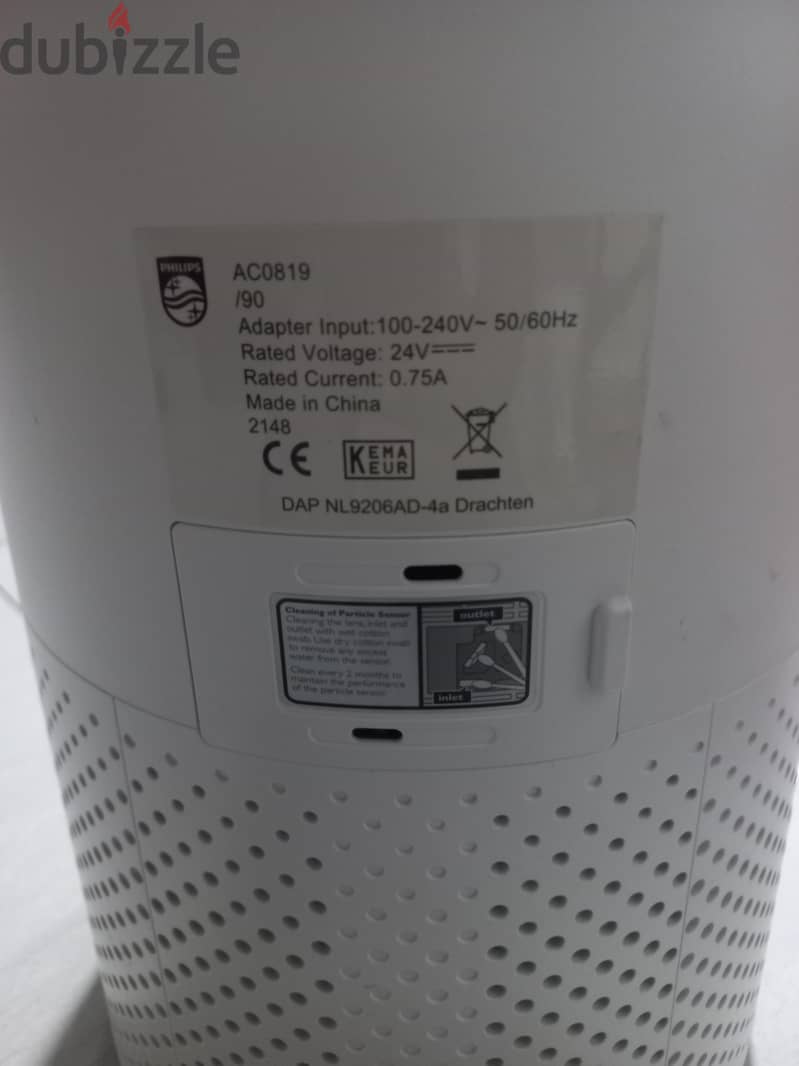 Philips Air Purifier 2