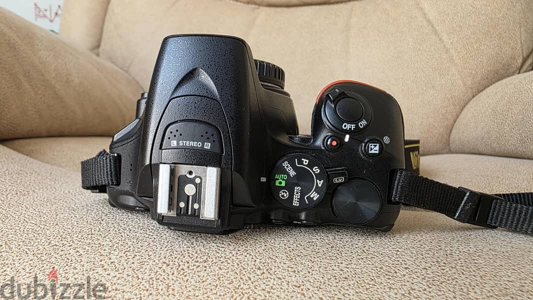 Nikon D5600 Complete DSLR Kit – Mint Condition – Rarely Used 2
