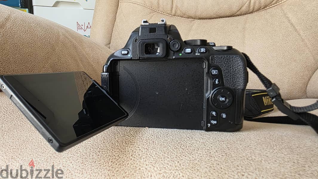 Nikon D5600 Complete DSLR Kit – Mint Condition – Rarely Used 3