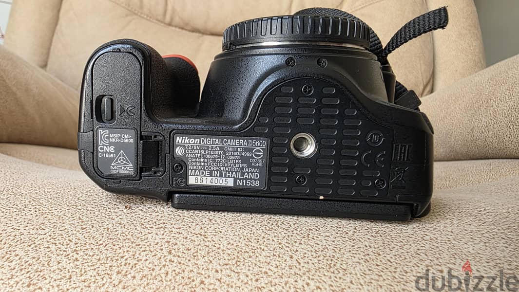 Nikon D5600 Complete DSLR Kit – Mint Condition – Rarely Used 4
