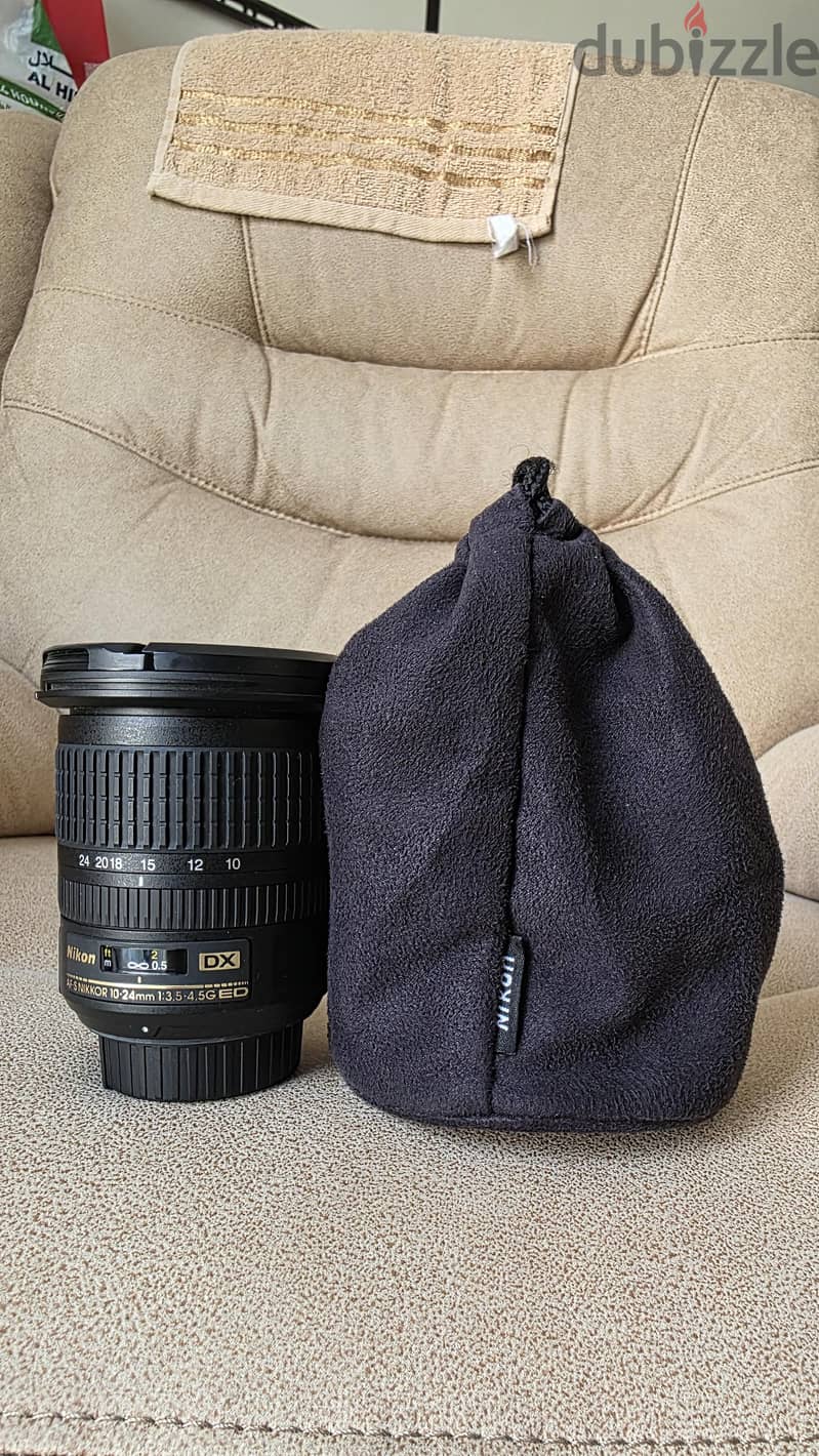 Nikon D5600 Complete DSLR Kit – Mint Condition – Rarely Used 5