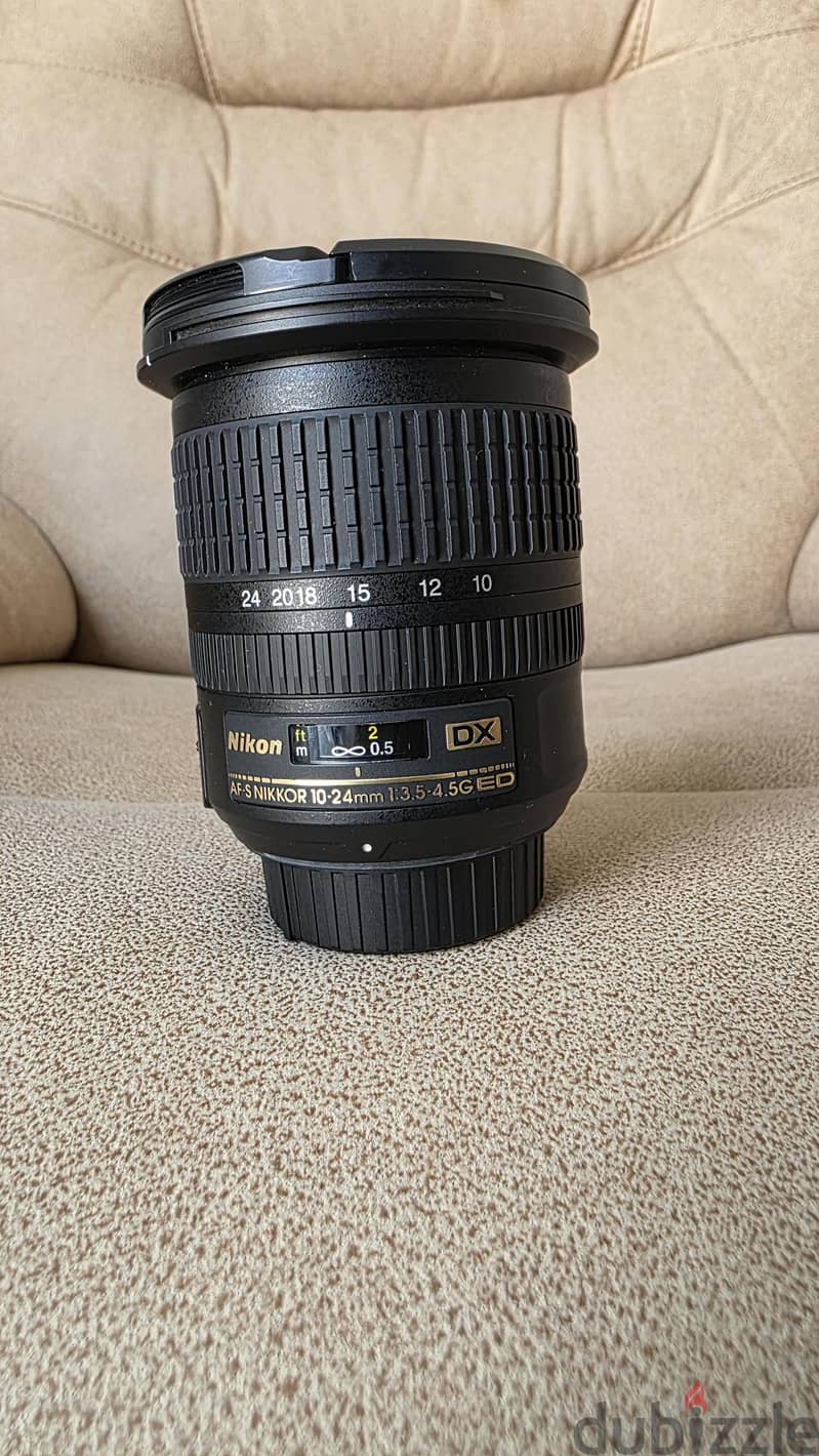 Nikon D5600 Complete DSLR Kit – Mint Condition – Rarely Used 7