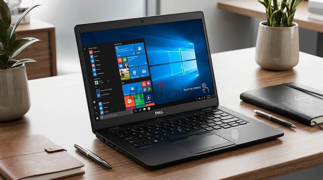 : Dell Latitude 7490 (Touchscreen + Fingerprint Reader) 1