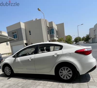 Kia Cerato 2016