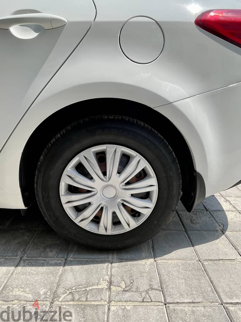 Kia Cerato 2016 1