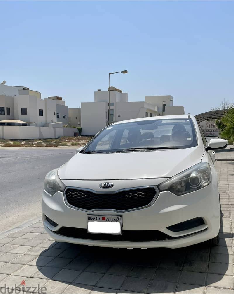 Kia Cerato 2016 2