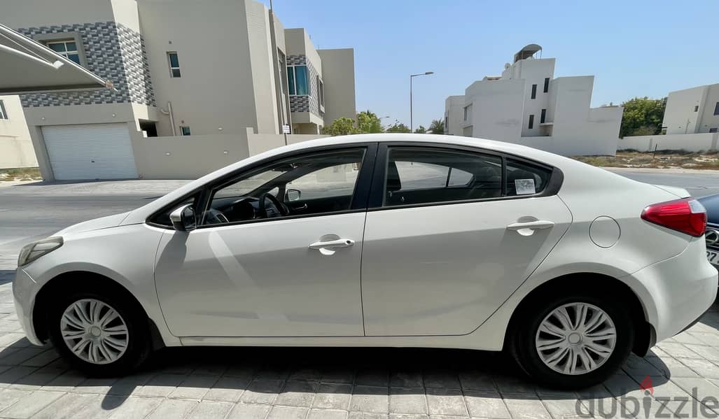 Kia Cerato 2016 4