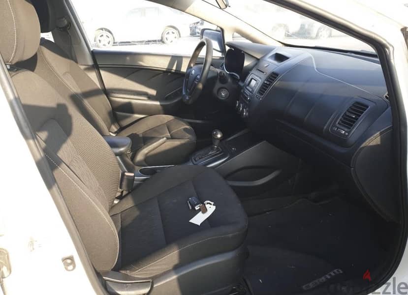 Kia Cerato 2016 6