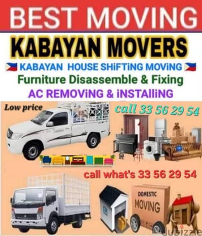 house shifting Moving all over Bahrain 