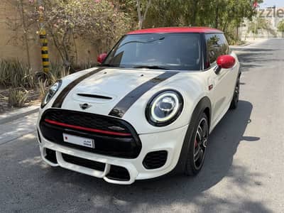 2020 MINI John Cooper Works