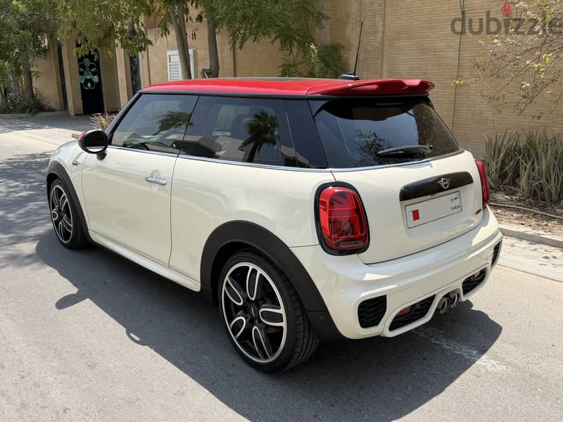 2020 MINI John Cooper Works 2