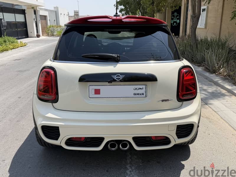 2020 MINI John Cooper Works 3
