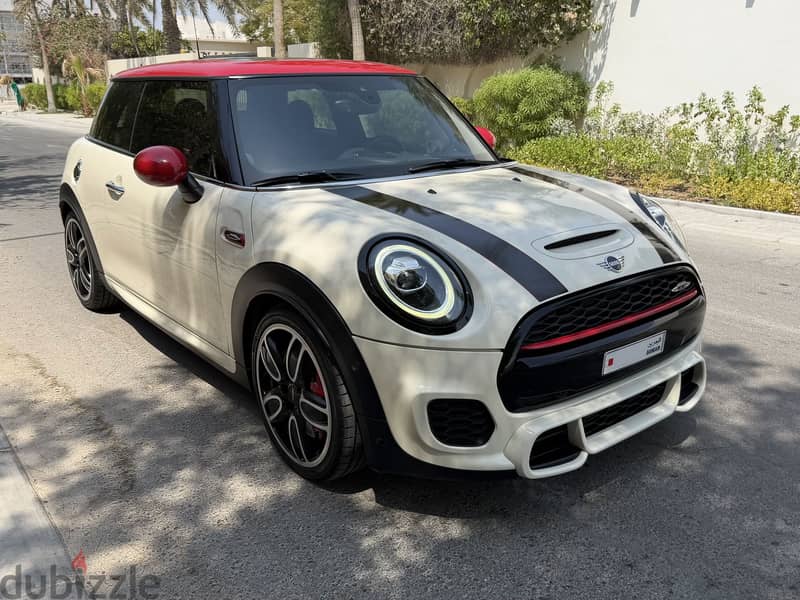2020 MINI John Cooper Works 5