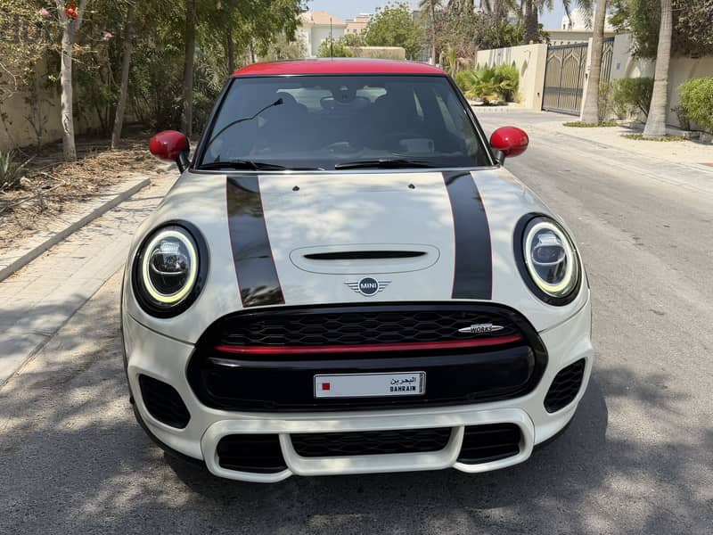 2020 MINI John Cooper Works 6