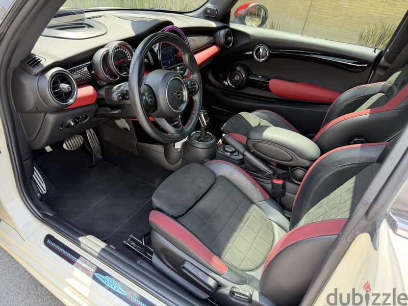 2020 MINI John Cooper Works 7