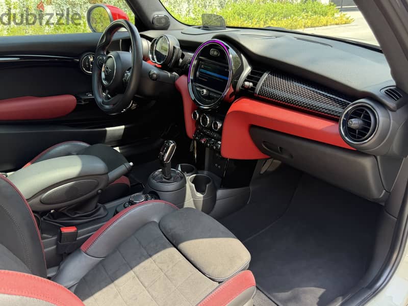 2020 MINI John Cooper Works 9