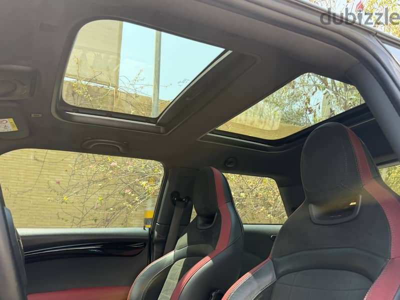 2020 MINI John Cooper Works 10