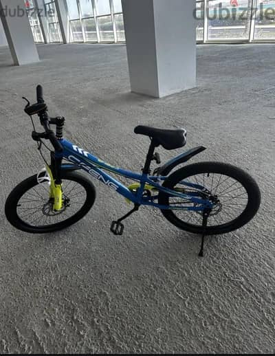 Good quality bike 23inch very little use for sale discount available