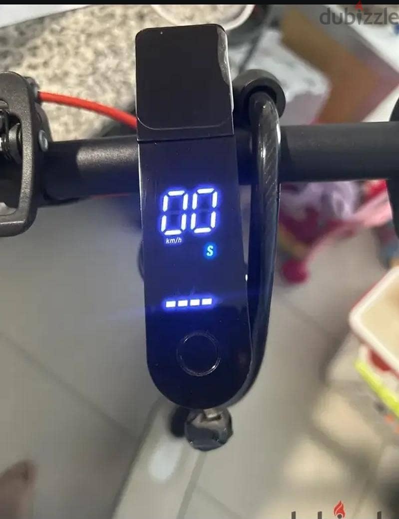 electric scooter 1