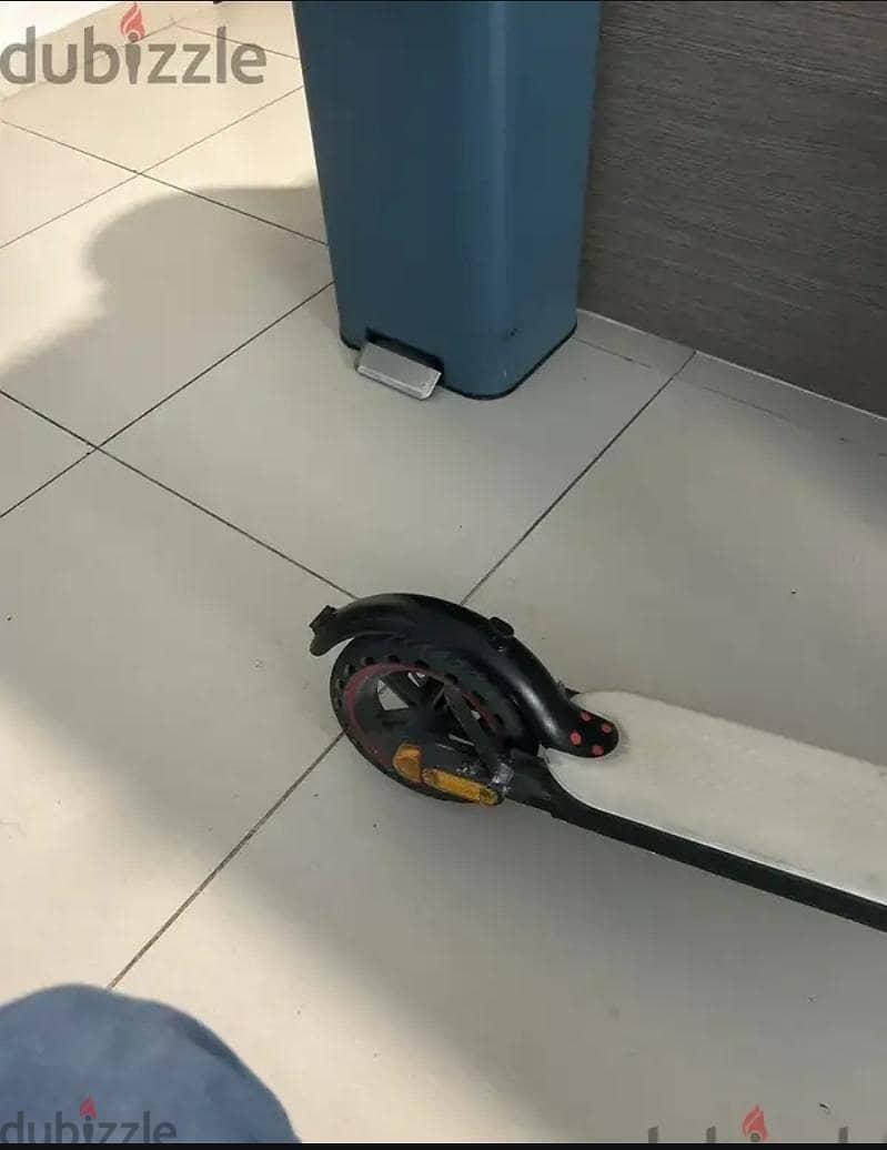 electric scooter 3