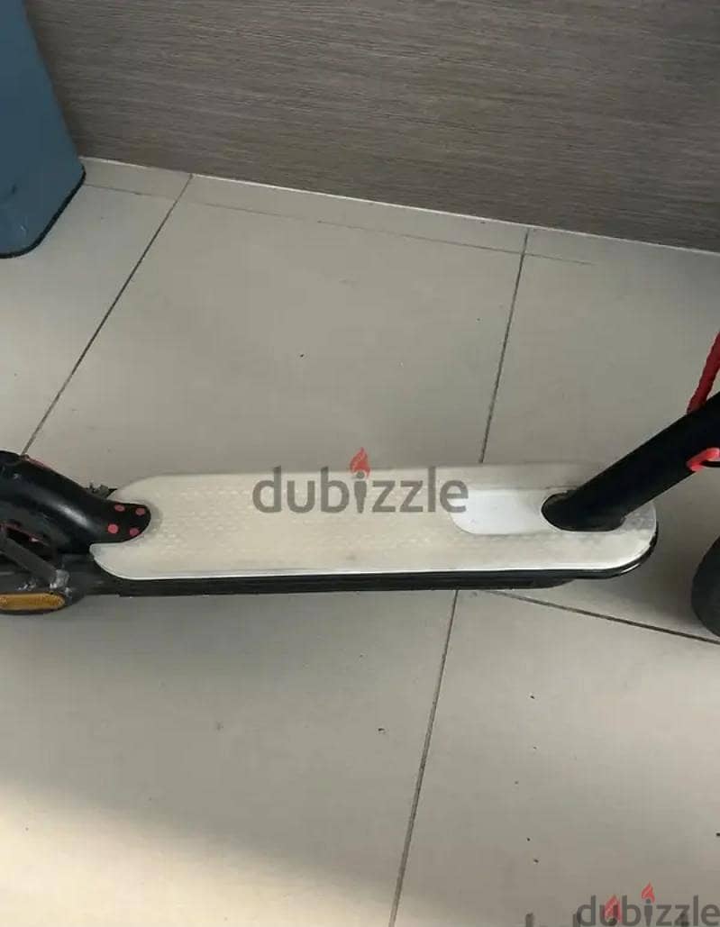 electric scooter 4