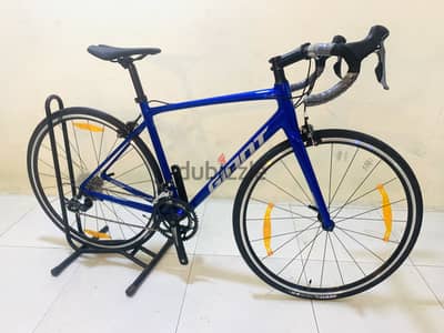 Brand new Road Bike (Giant)