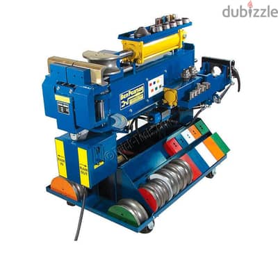 Ben Pearson Exhaust pipe bending machine