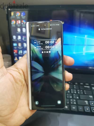 samsung  z fold 3 215gb