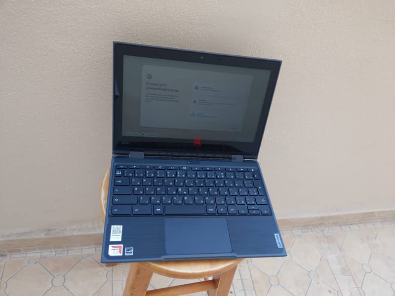 Lenovo Chromebook Touch screen 25 bd 5