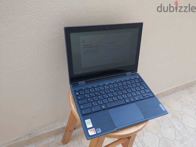 Lenovo Chromebook Touch screen 25 bd 7