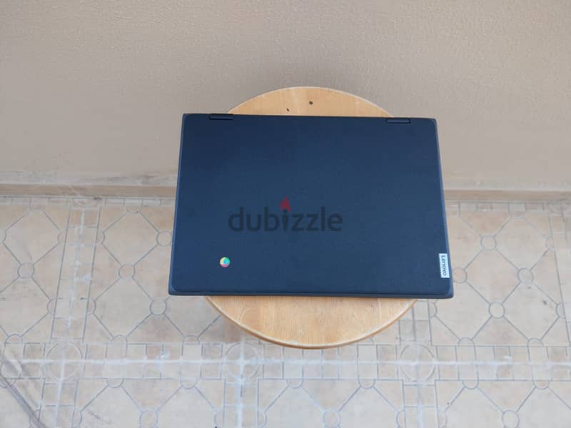Lenovo Chromebook Touch screen 25 bd 10