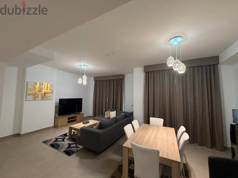 Beautiful Fully Furnished 2 bedroom Duplex Apartment 1