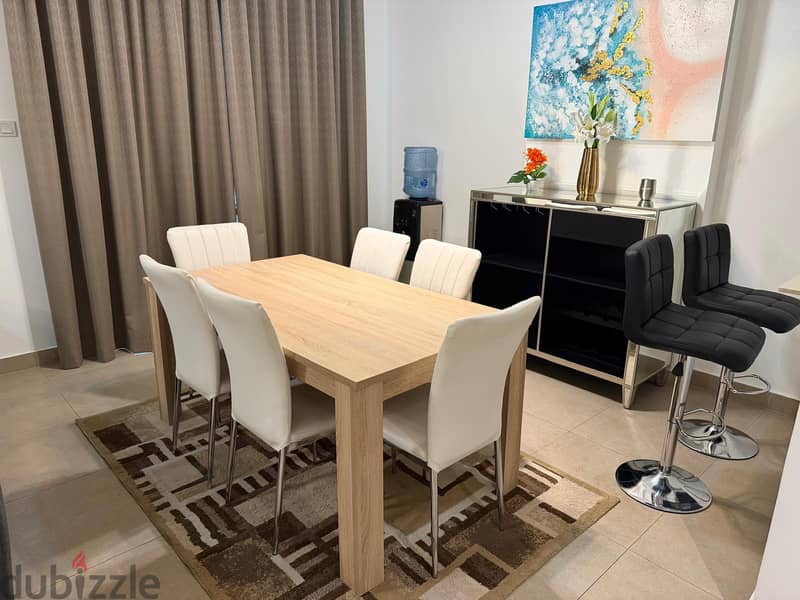 Beautiful Fully Furnished 2 bedroom Duplex Apartment 2