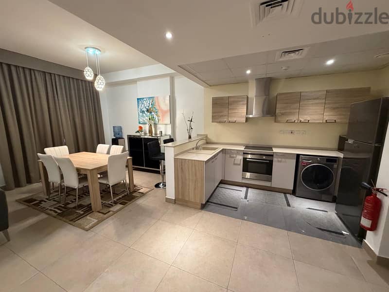 Beautiful Fully Furnished 2 bedroom Duplex Apartment 4