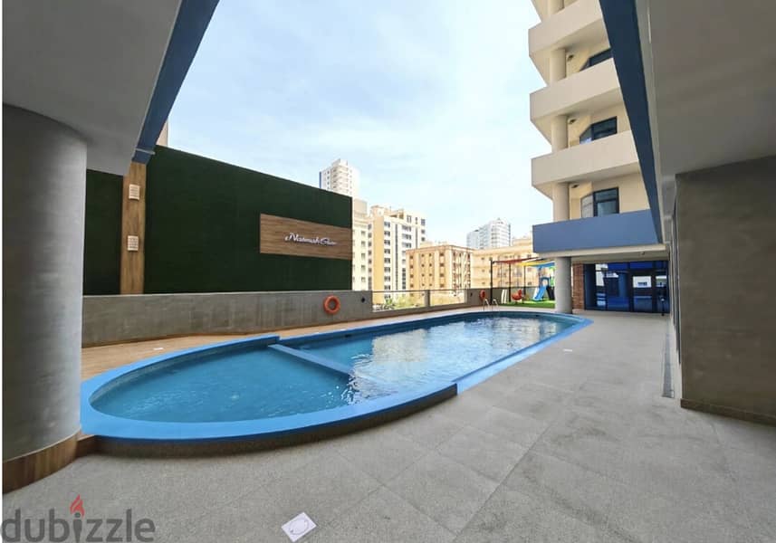 Beautiful Fully Furnished 2 bedroom Duplex Apartment 8
