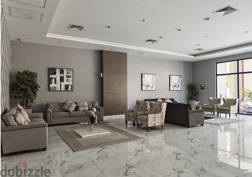 Beautiful Fully Furnished 2 bedroom Duplex Apartment 9