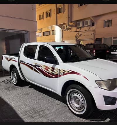 Pickup truck for rent  