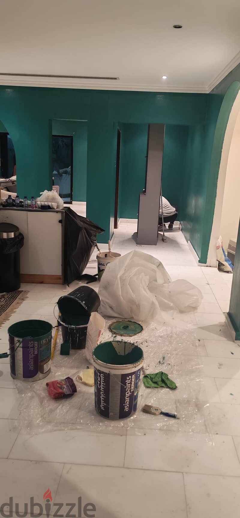 Paint works all over Bahrain @ reasonable price 10