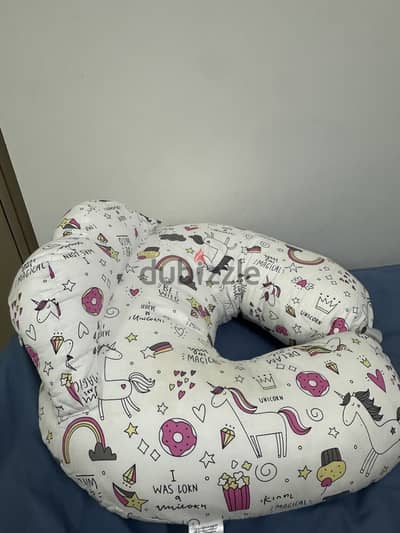 feeding baby pillow