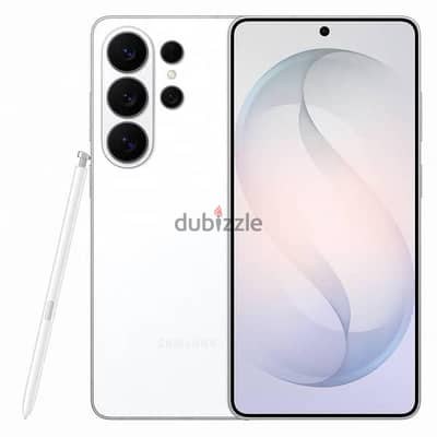 S26 Ultra White New