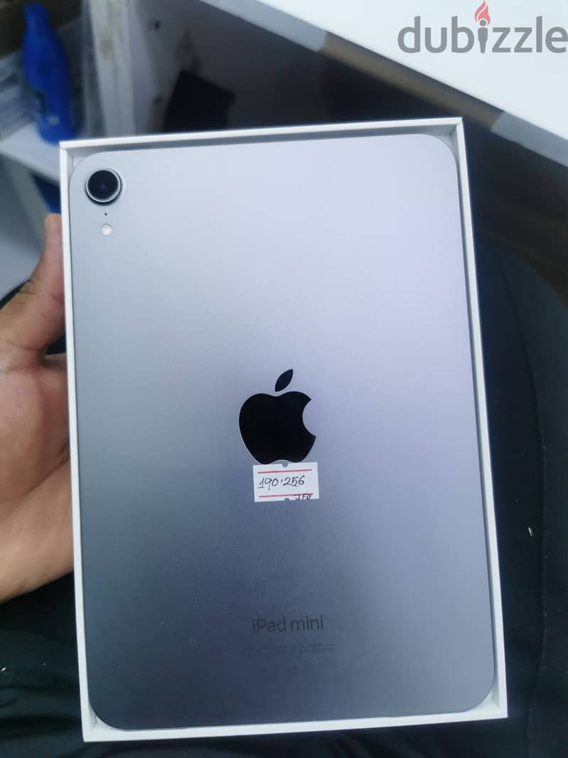 Ipad Air M2 / Ipad Mini 7 A17 Pro 4