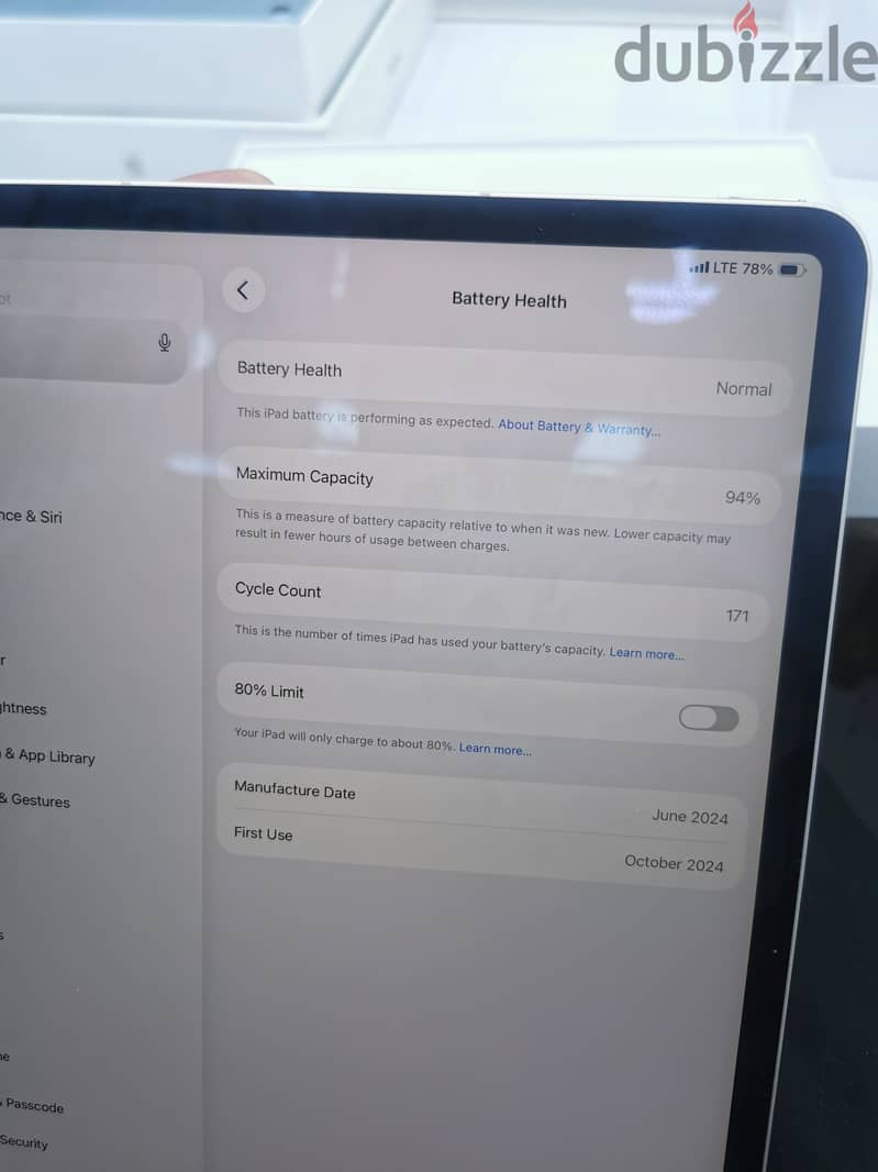 Ipad Air M2 / Ipad Mini 7 A17 Pro 10