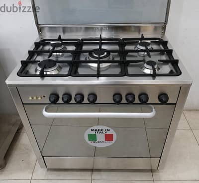 GlemGas Italy Heavy Duty 60x90 (USED) Good Working Condition