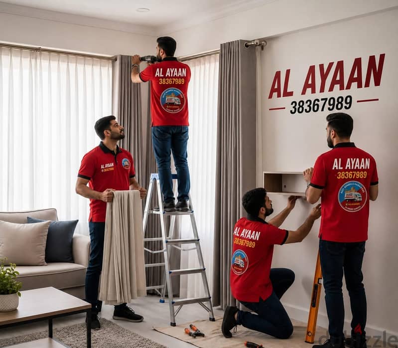 Movers packers Bahrain Villa Apartment Flat store Relocation etc 1
