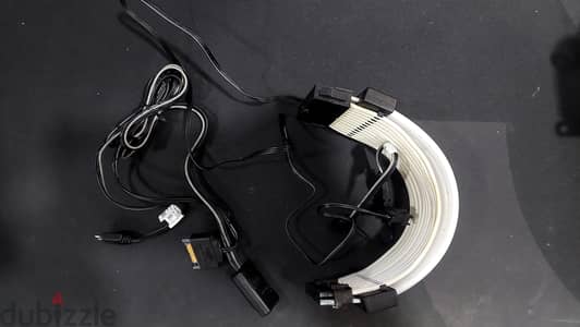 Lian Li Strimer Plus 24-Pin ARGB Extension Cable + Controller