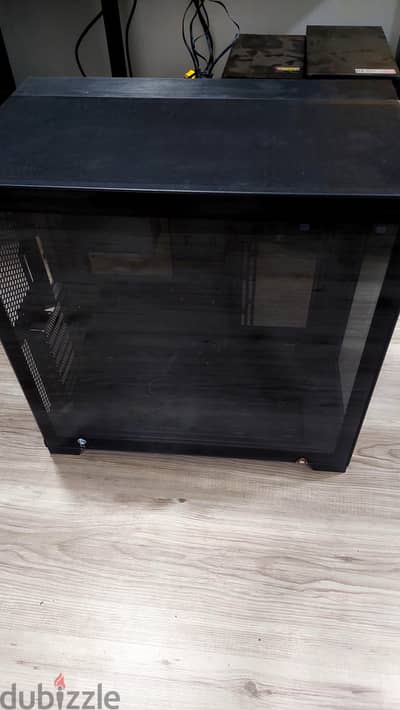 Lian Li PC-O11 Dynamic XL ROG Black + Full Original Accessory Box